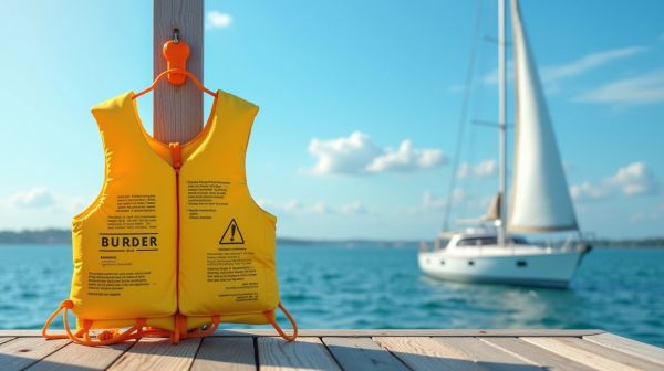 Normativa giubbotto salvagente in barca: la vera sicurezza in mare