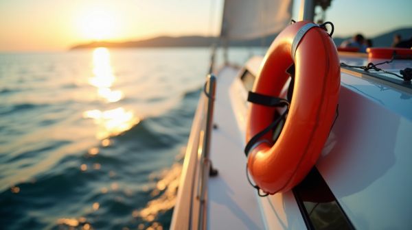 Normativa giubbotto salvagente in barca: la vera sicurezza in mare
