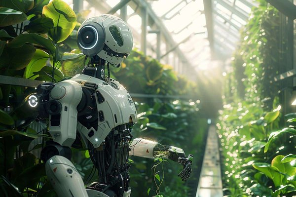 Quale ruolo gioca la robotica nel futuro dell'agricoltura?