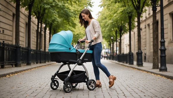 Il passeggino yoyo: la scelta ideale per i genitori moderni